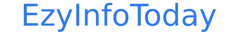 EzyInfoToday